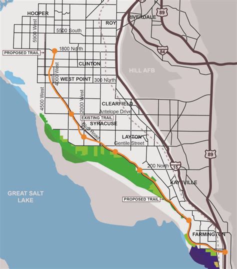 west corridor project utah